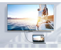 UGREEN Kabel HDMI 2.0 HD101 4K 60Hz 1m czarno-żółty - 1488994 - zdjęcie 3